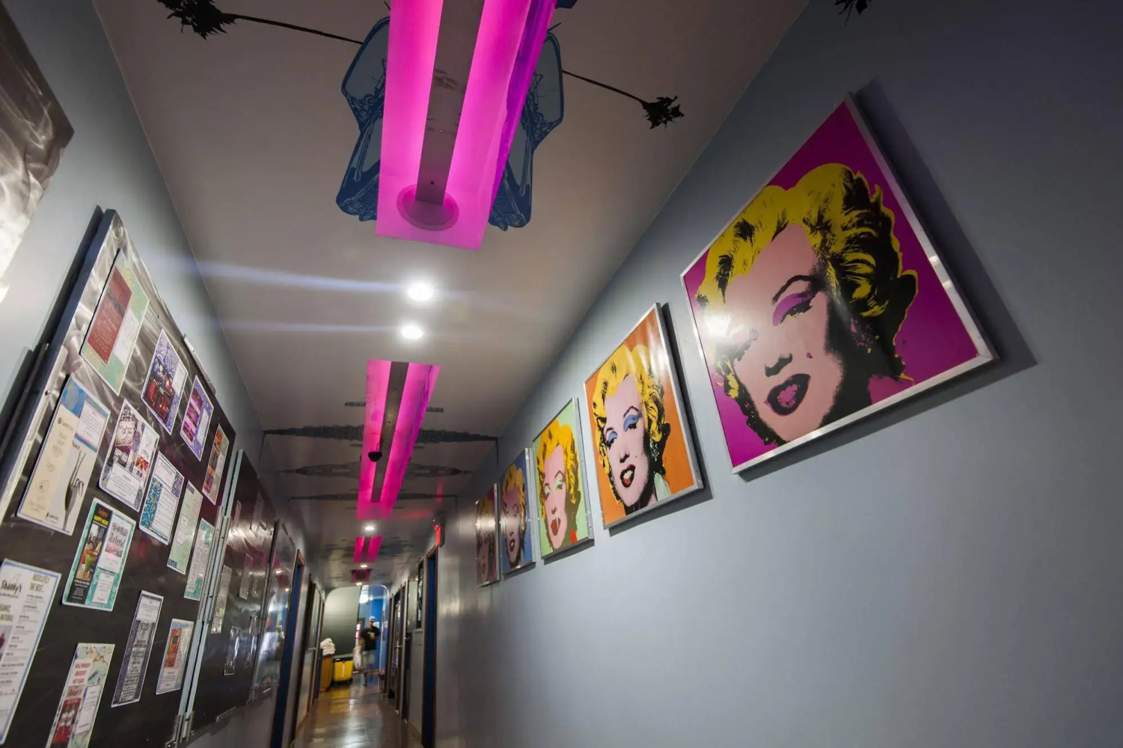 USA Hostels Hollywood