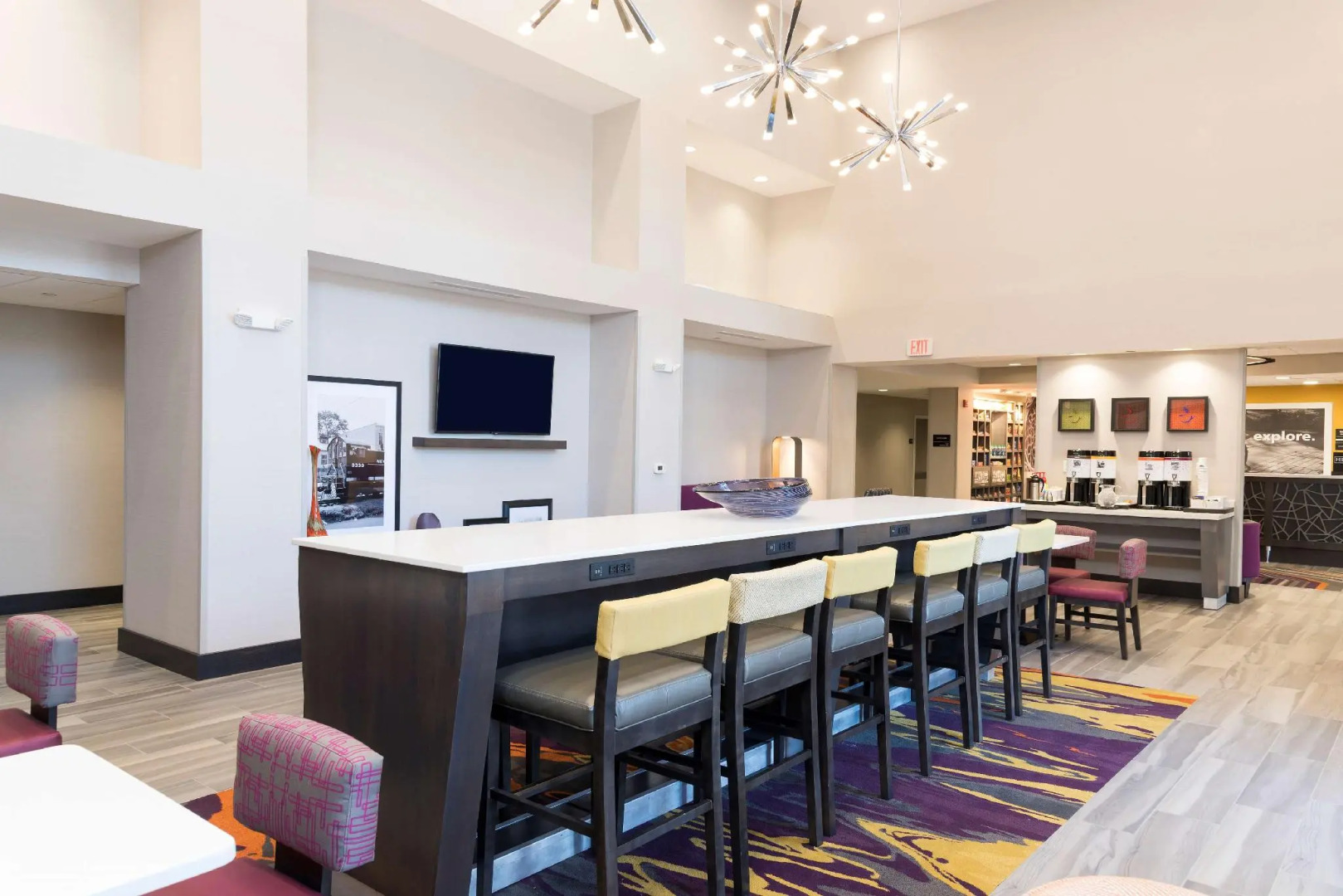 Hampton Inn & Suites West Lafayette