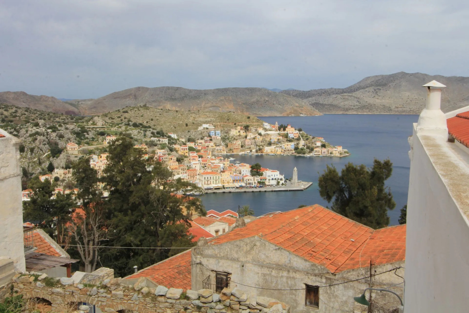Suites Symi