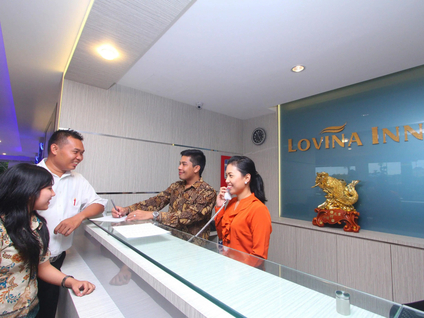 Lovina Inn Hotel Batam