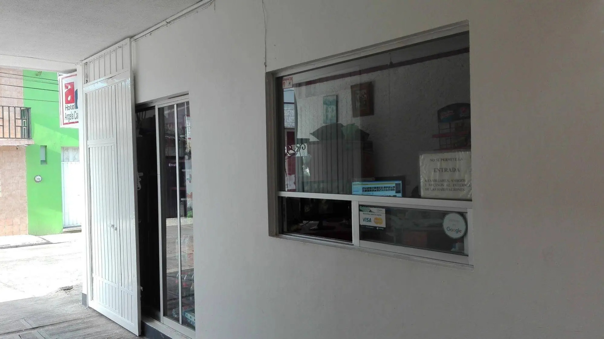 Hotel Angela Carolina