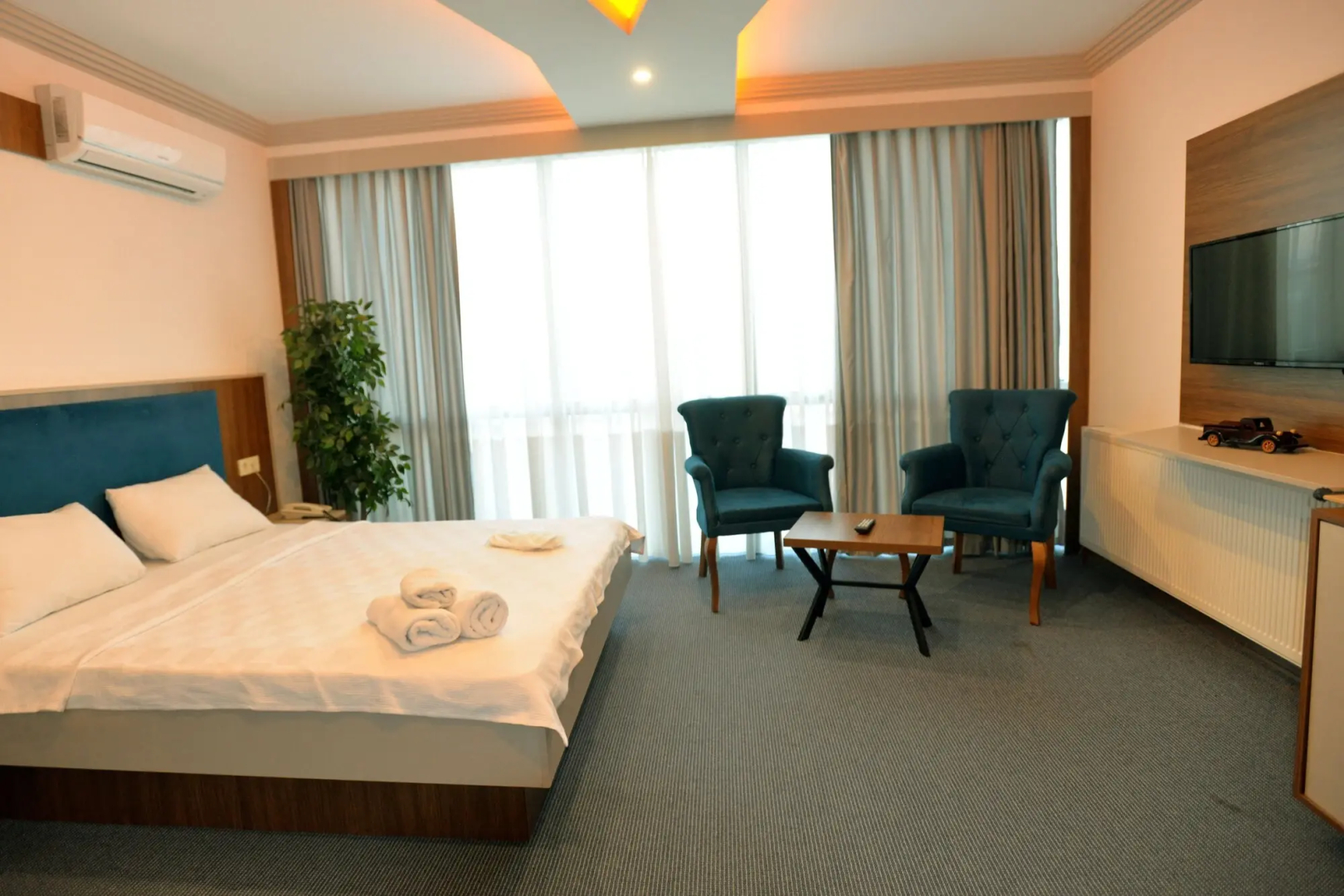 Tevetoglu Hotel