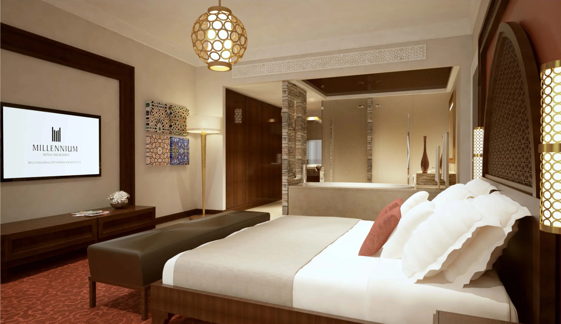 Grand Millennium Gizan