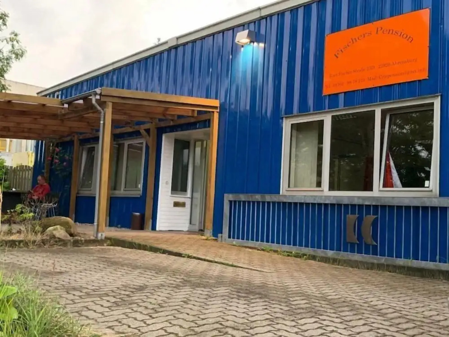 Fischers Pension Ahrensburg