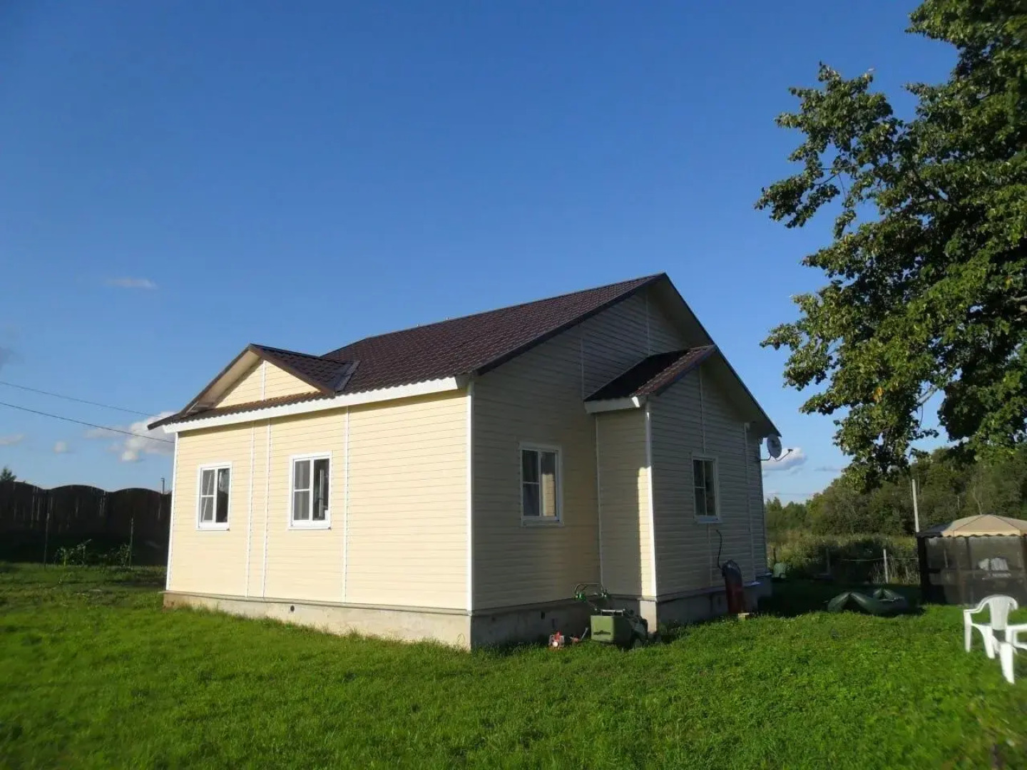 Гостевой дом на озере Сиг