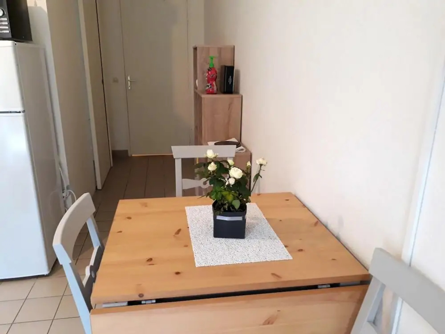 Apartment With 2 Bedrooms in Trouville-sur-mer, With Wonderful sea View, Enclosed Garden and Wifi