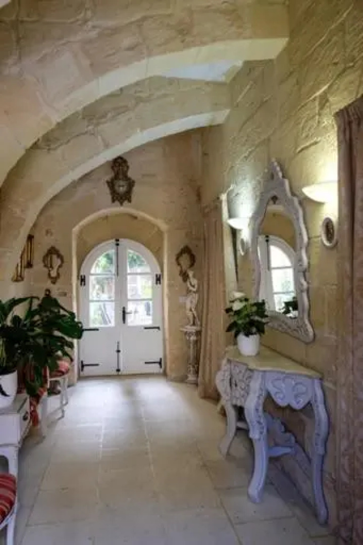 Traditional Maltese House of Character