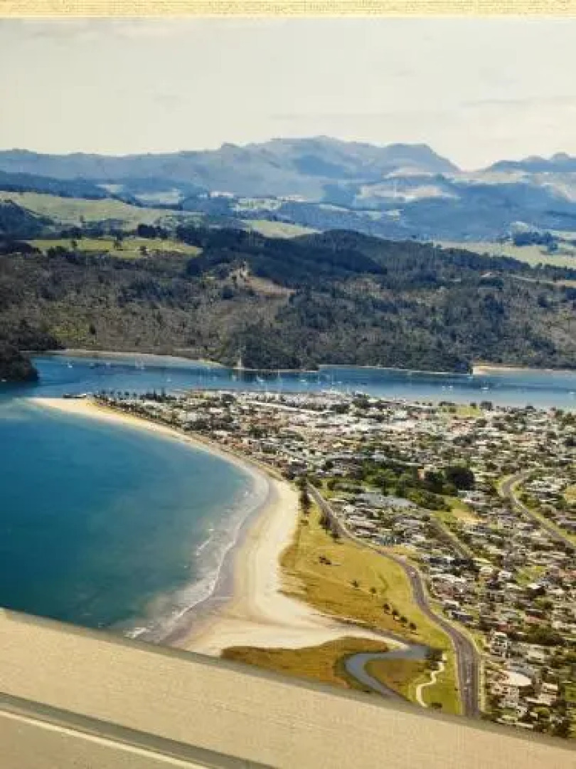 The Beach Front B & B