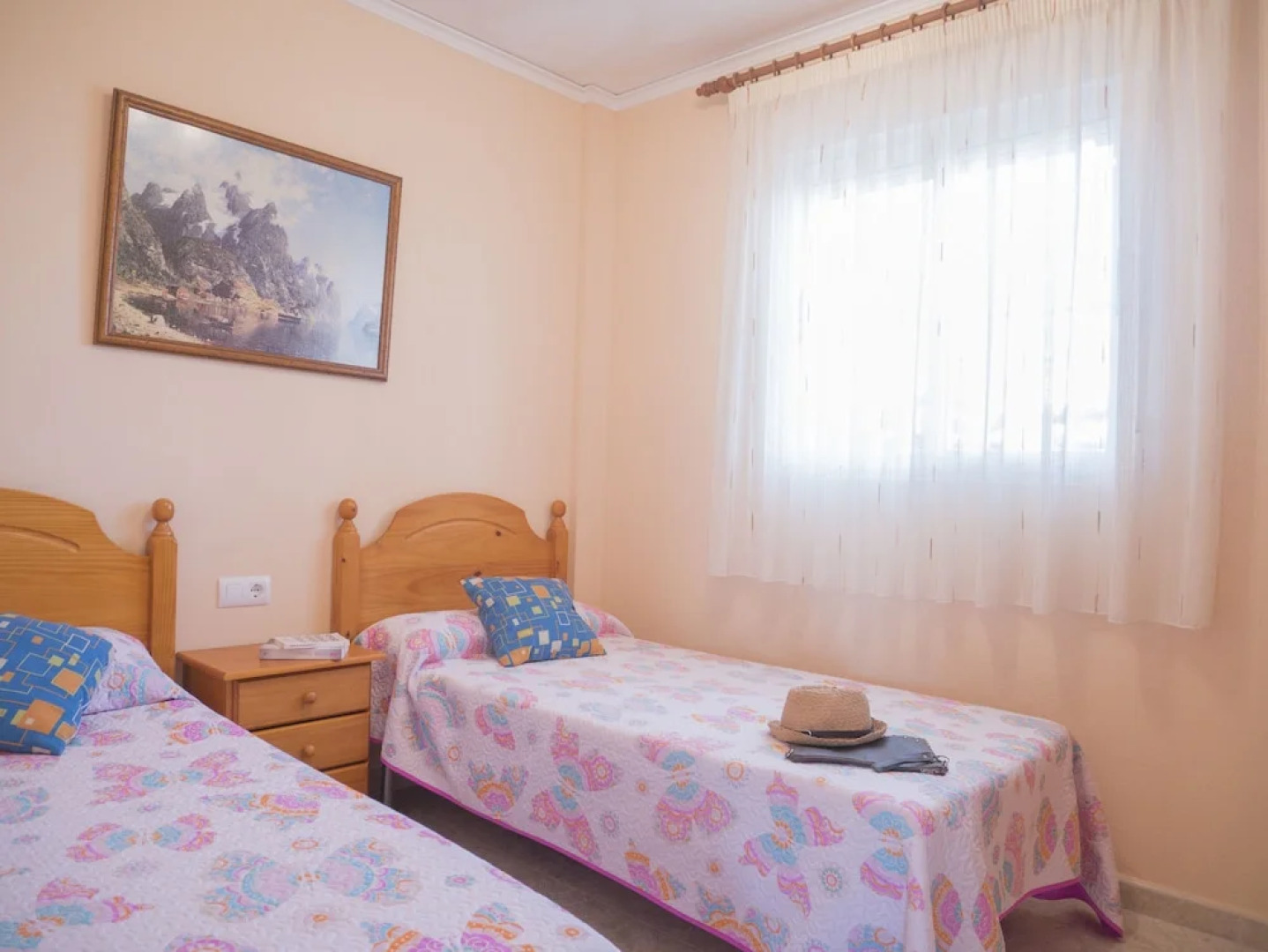 Apartamentos Marineu Canaret