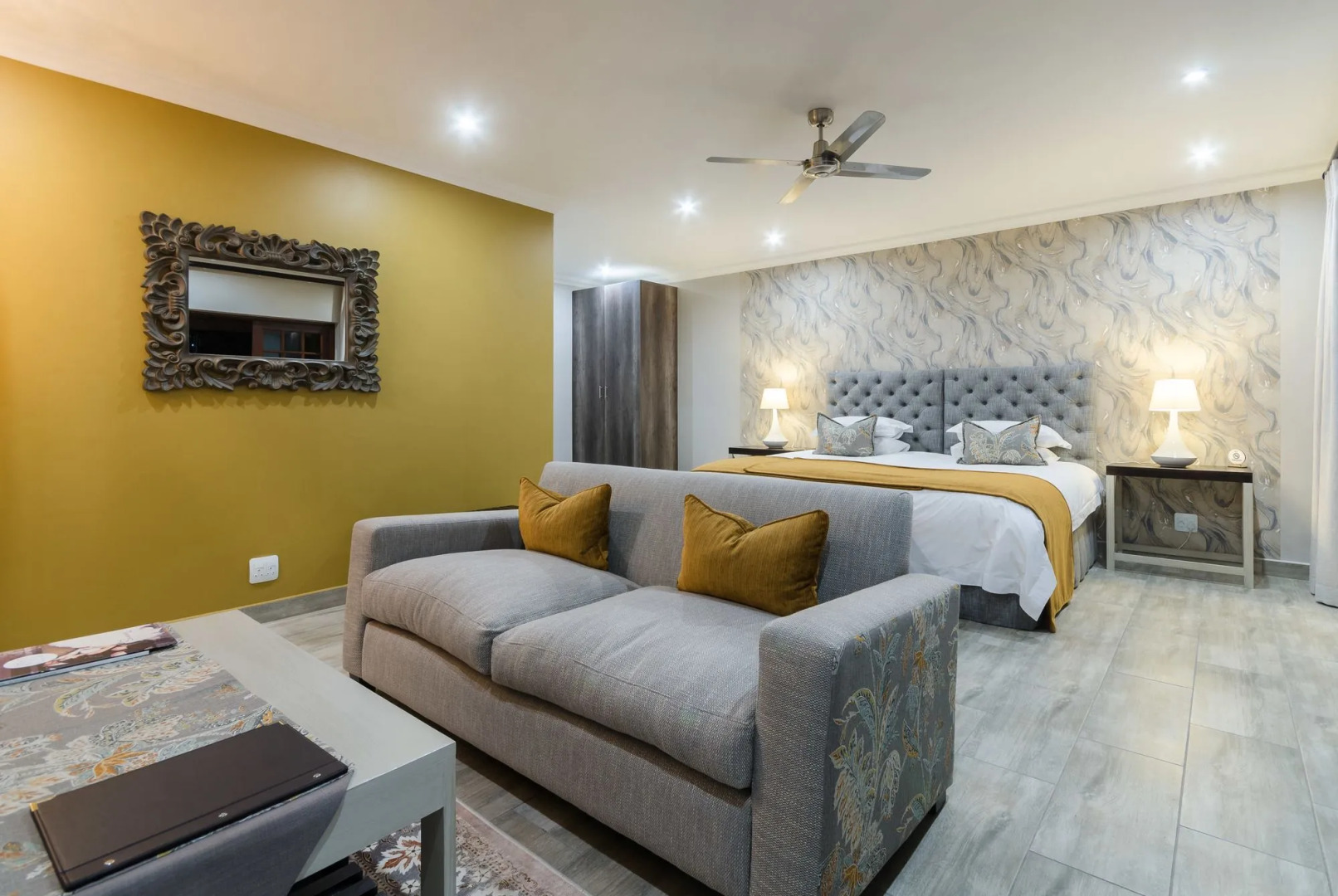 Nut Grove Boutique Hotel