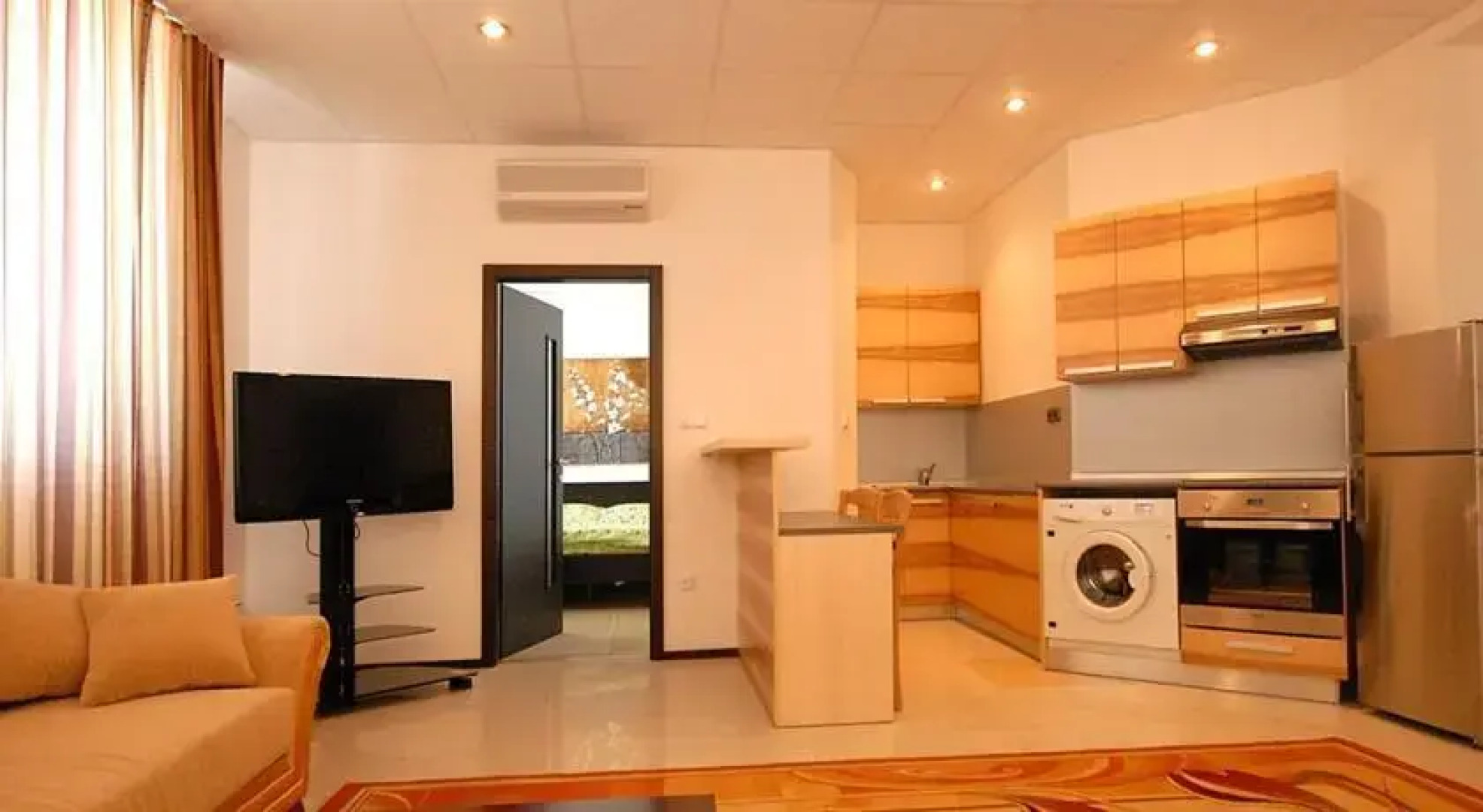 Ubytovaci Komplex Leo