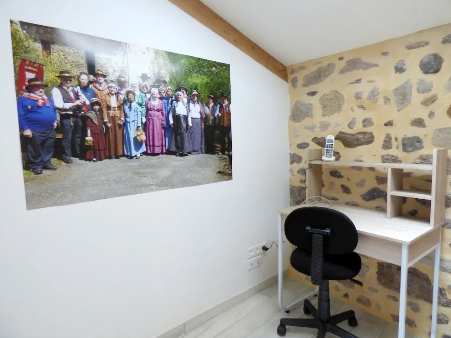 House With 3 Bedrooms in Brioude, With Wonderful City View and Wifi