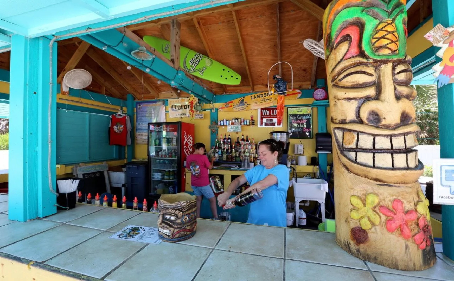 Guy Harvey Resort on St Augustine Beach