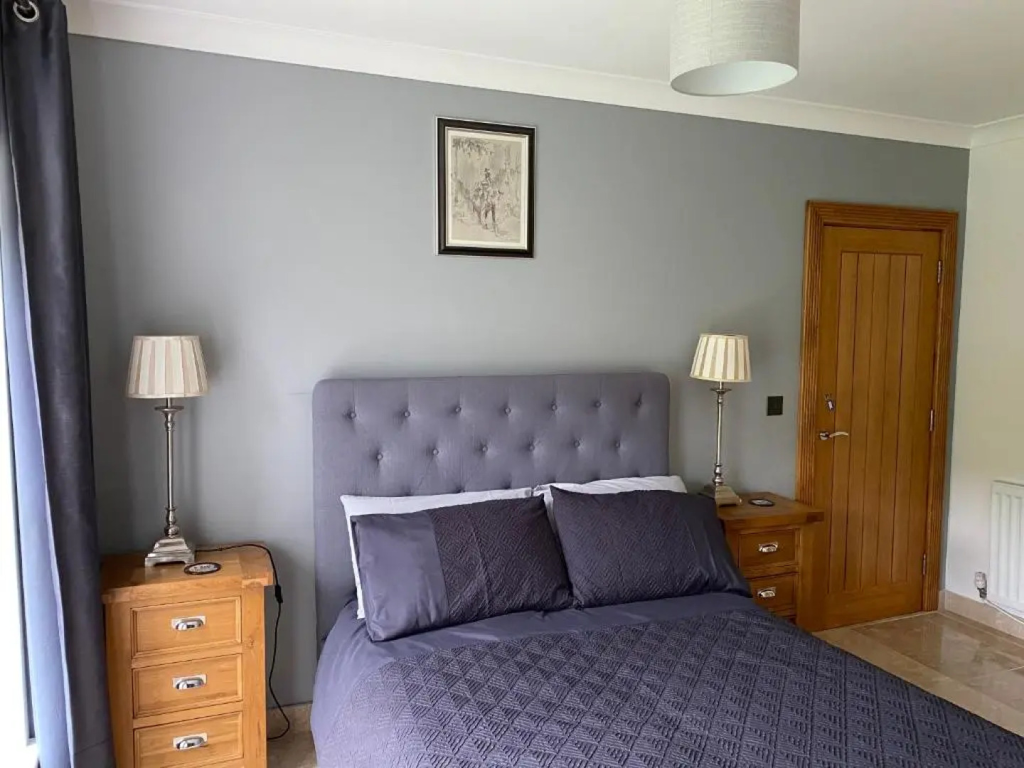 Rowan House Bed breakfast Main house & self contained self catering apartment