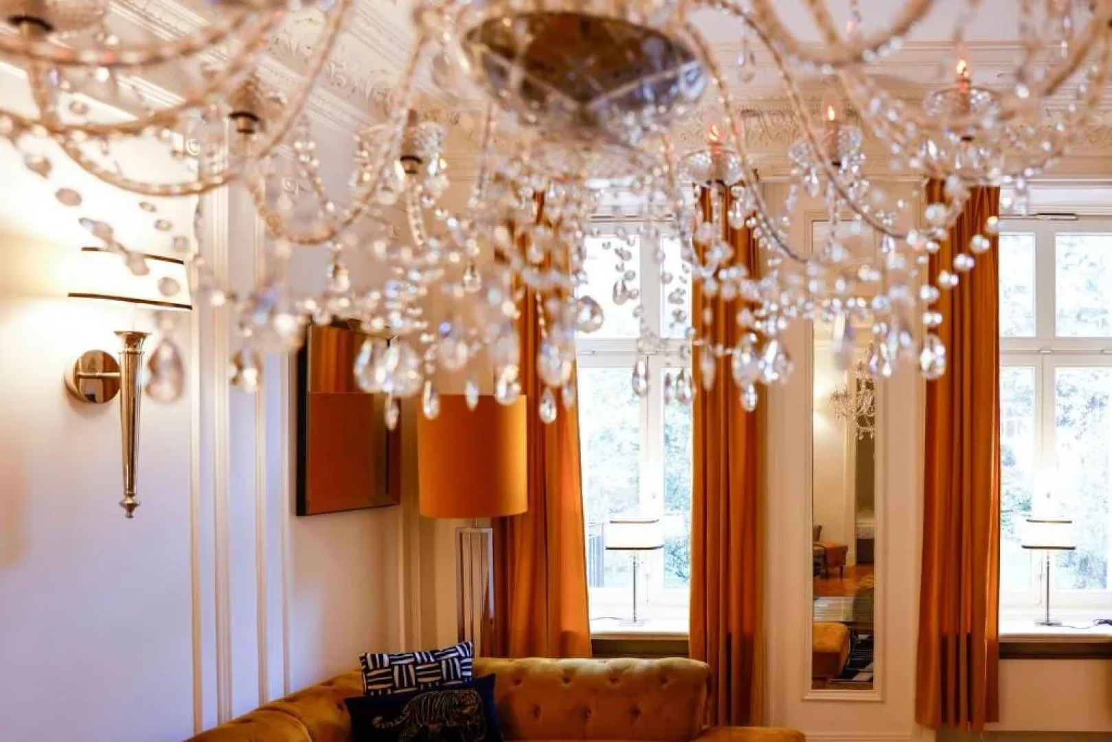 Sleephotels Alsterroom