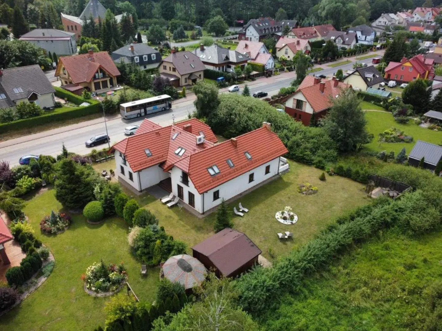 Apartamenty z Klimatem