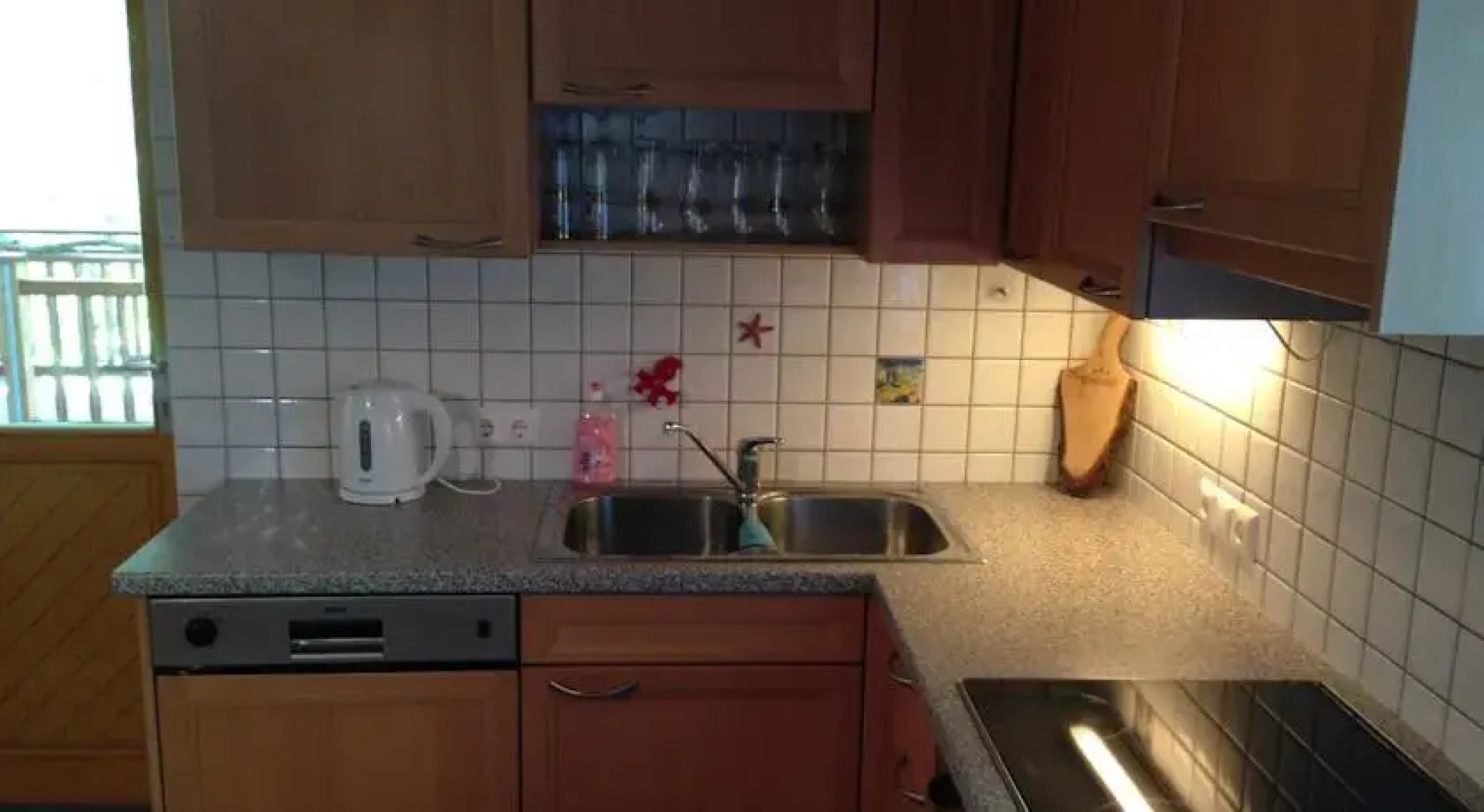 Villa La Regina im Walde