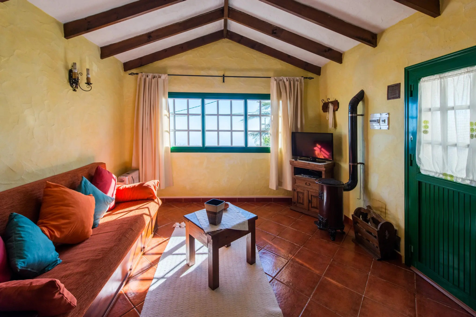 Casas Rurales Herreas