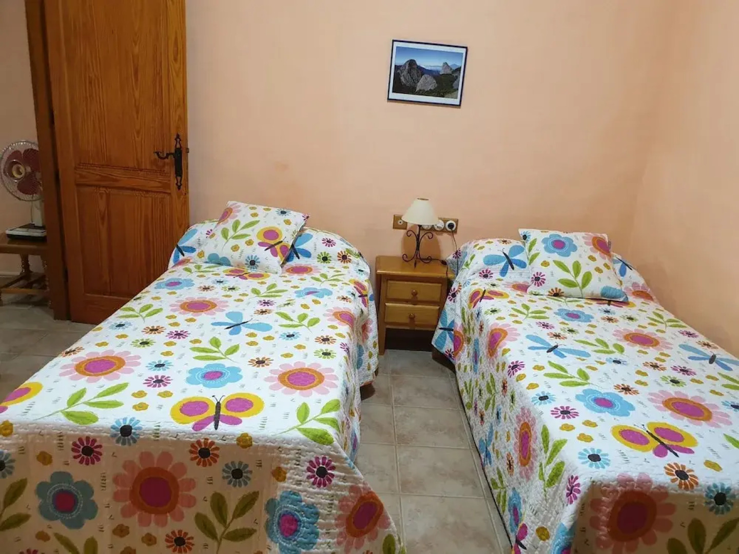 Apartment Izcague Castilla