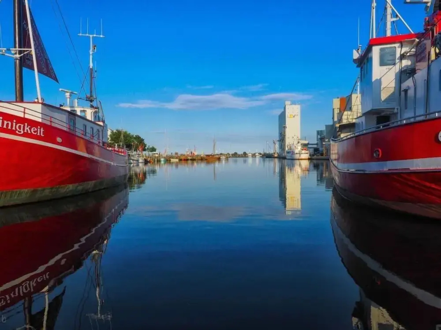 Holiday Apartment 11deg East