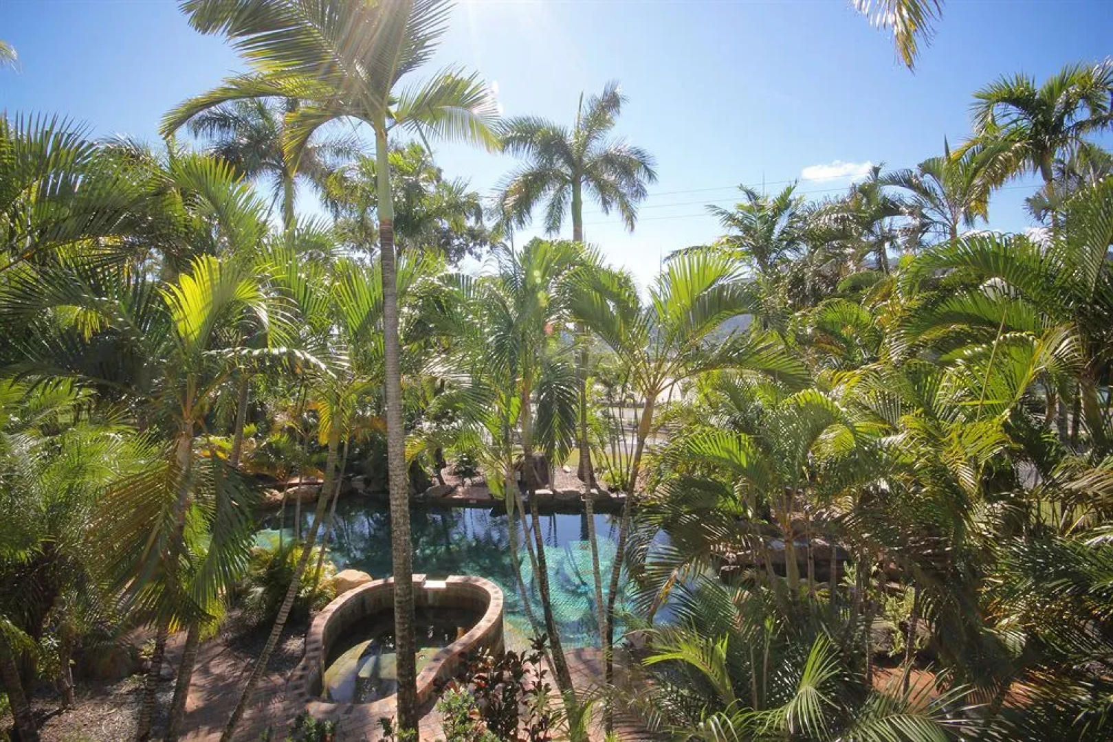 Best Western Colonial Palms Motor Inn