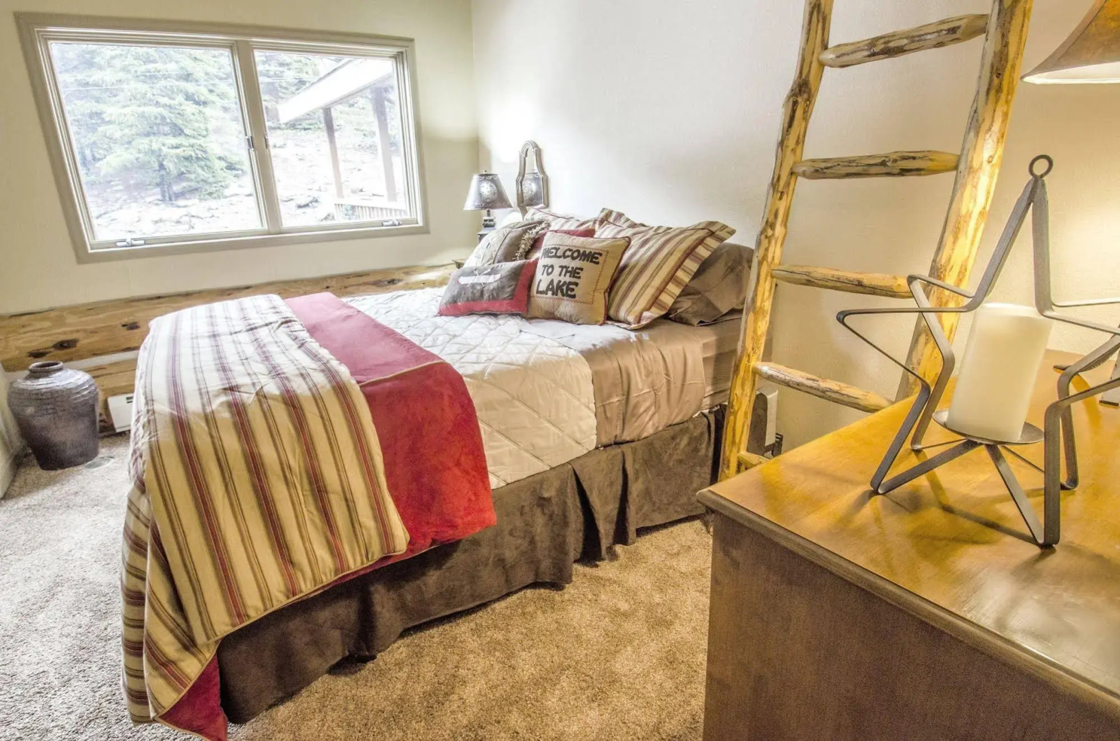 The Silver Lake Lodge