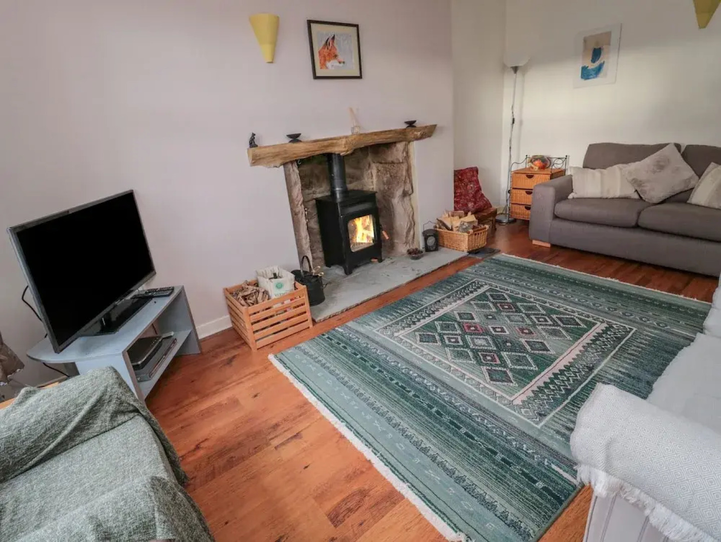 5 Swinton Mill Farm Cottage