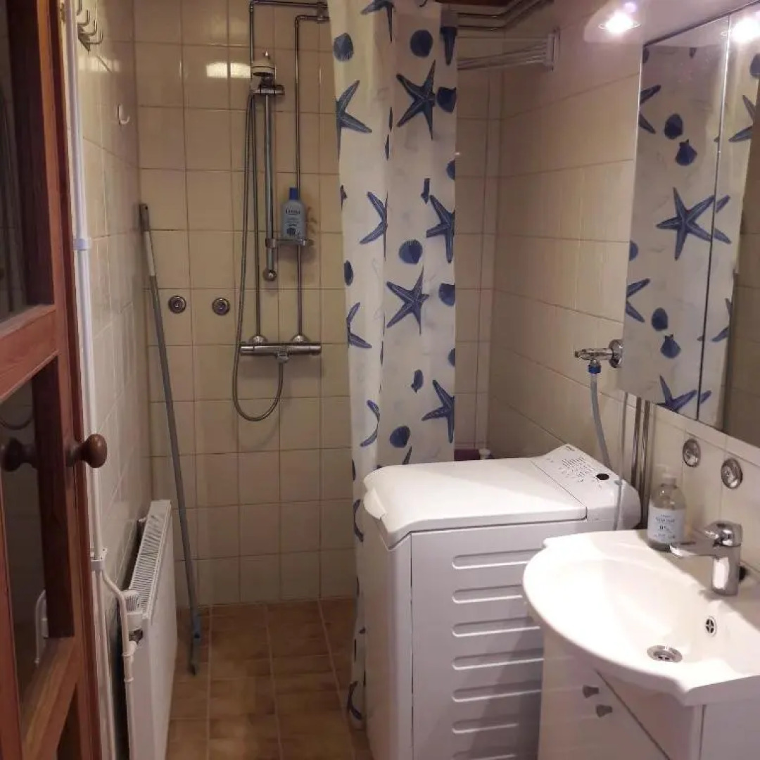 Apartment with sauna in Harjavalta, free WIFI