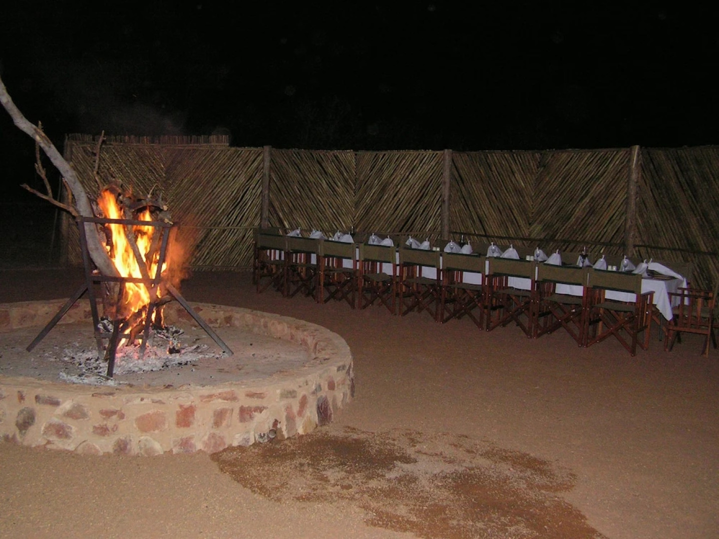 Mangwa Valley Game Lodge & Spa