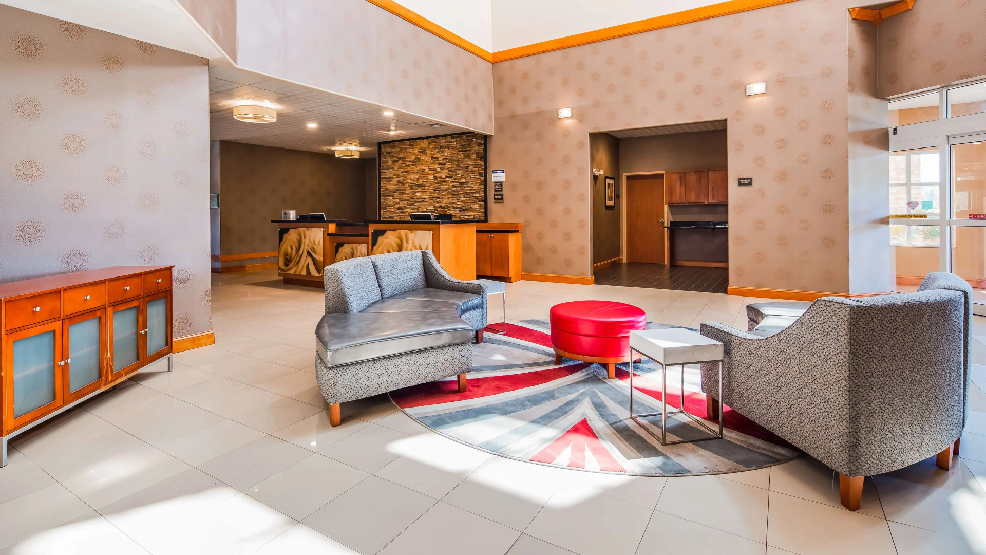 Best Western Plus Rose City Conference Center Inn