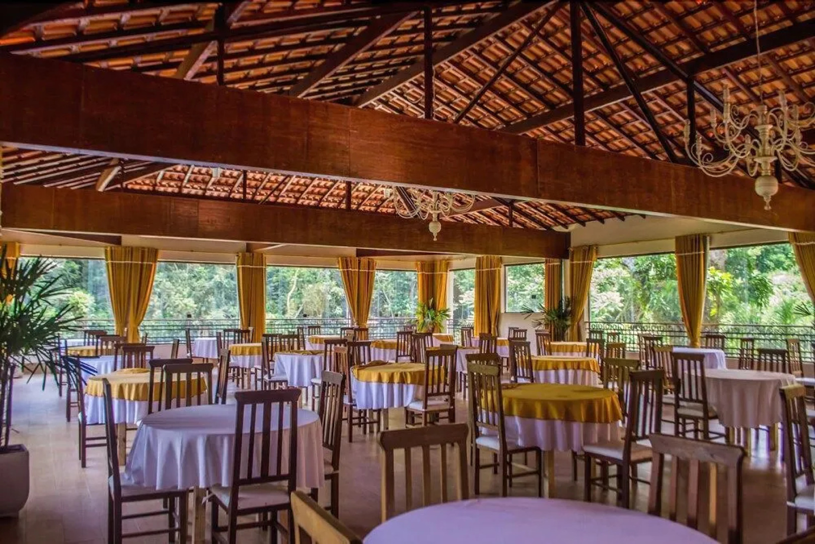 Hotel Fazenda Mangalarga