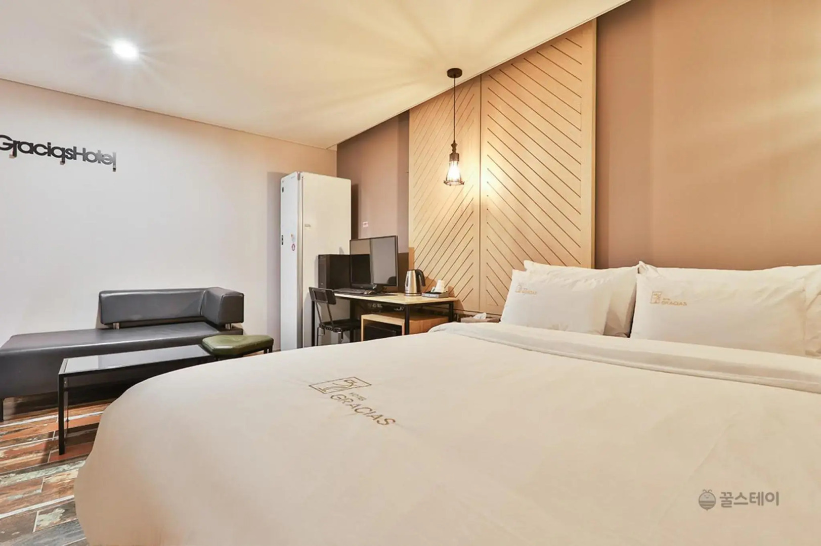 Gracias Hotel Gimhae