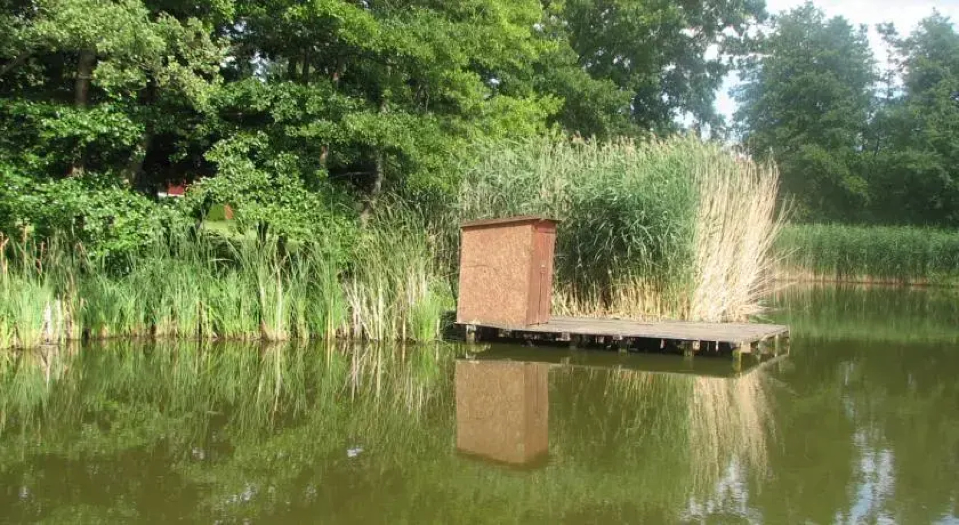 Szajkitavak Apartmanház és Kemping