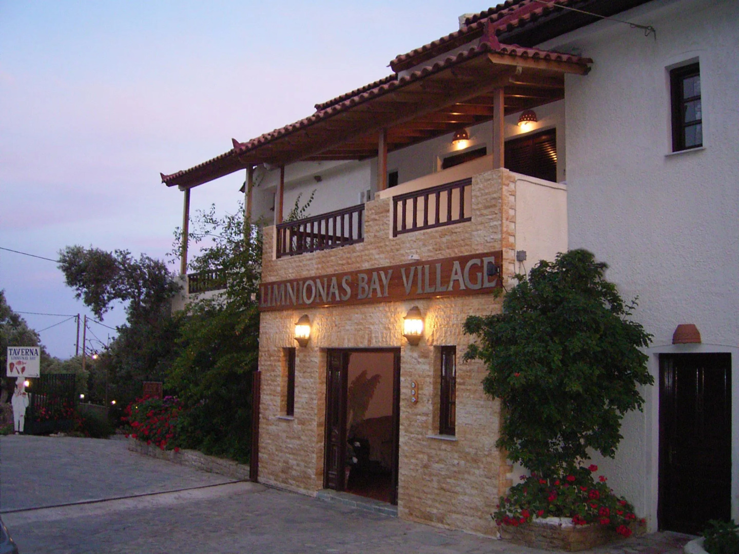 Limnionas Bay Village Hotel