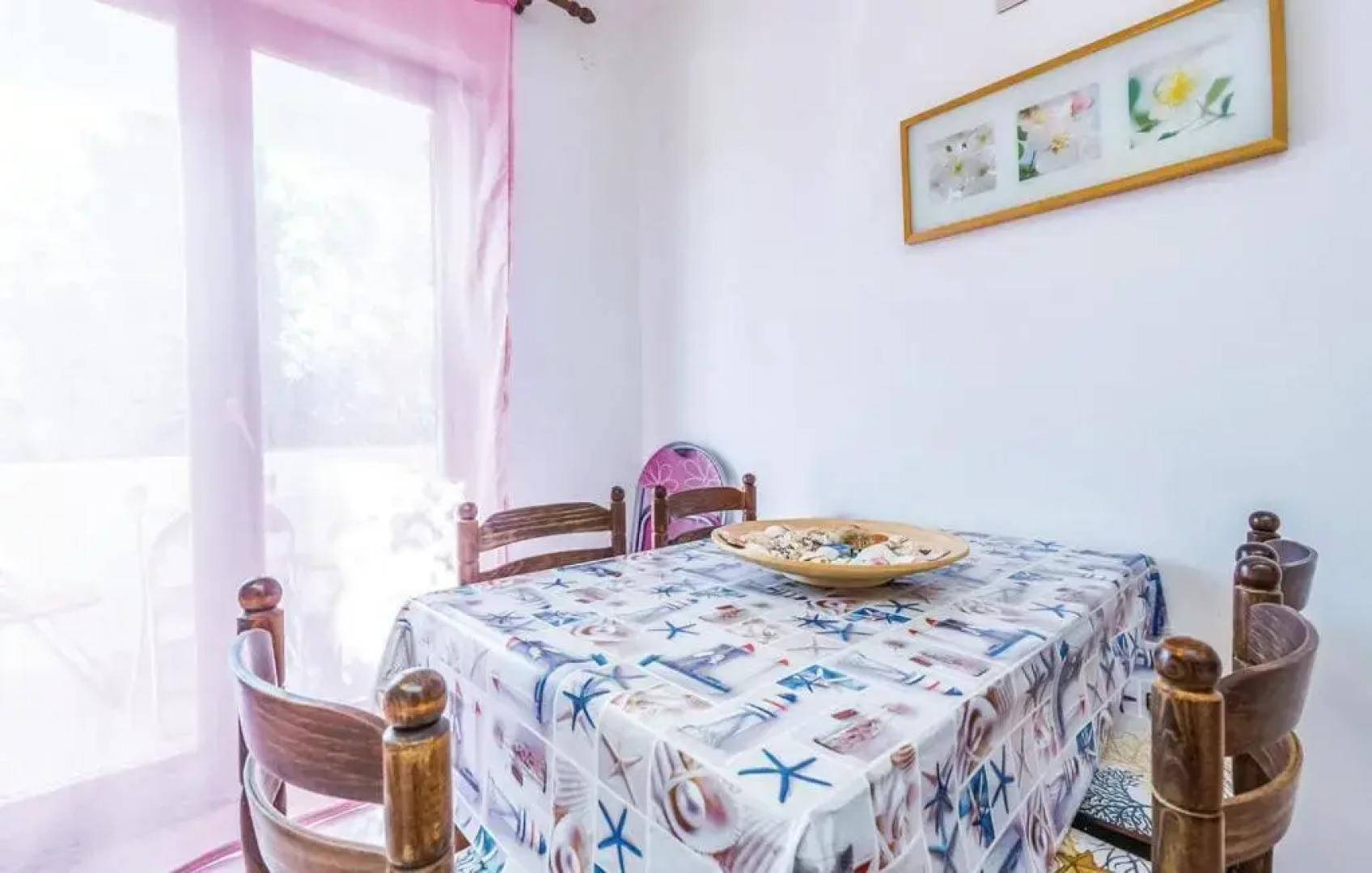 Three-Bedroom Apartment Jadranovo with an Outdoor Swimming Pool 08