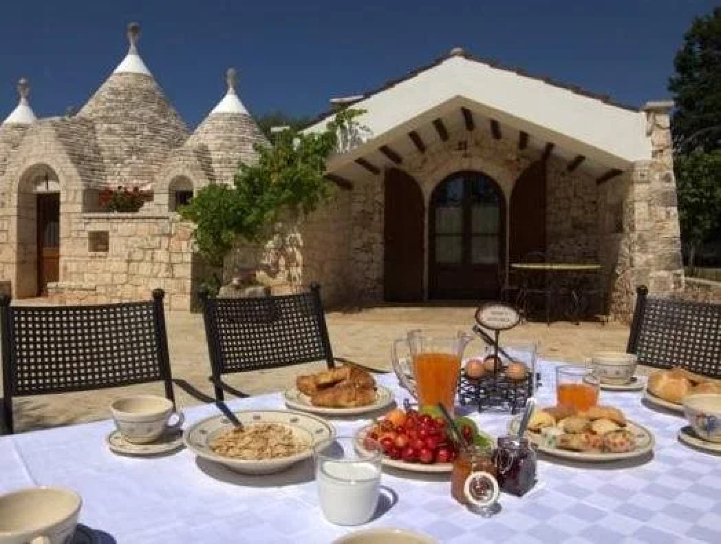 B&B Trullo dei Messapi