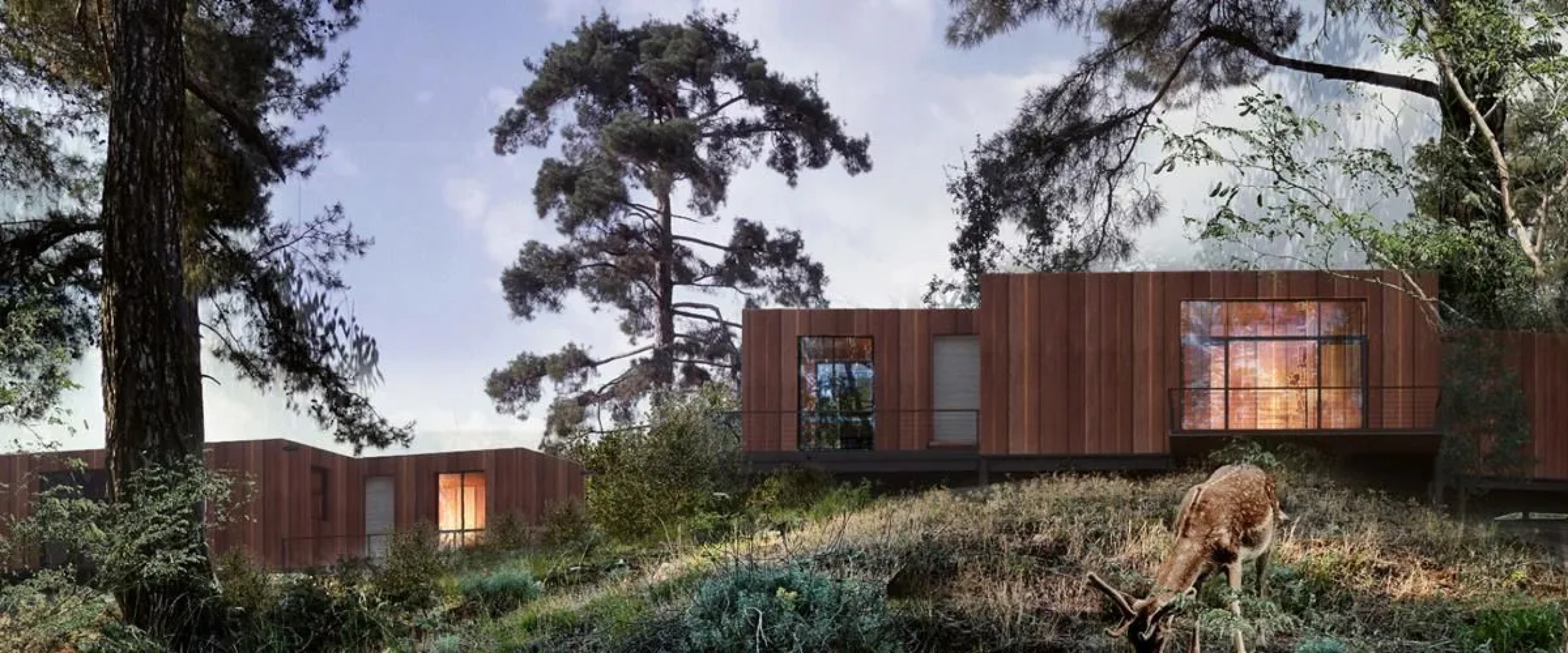 Huköy Doğa Oteli - Eğitim ve Etkinlik Köyü