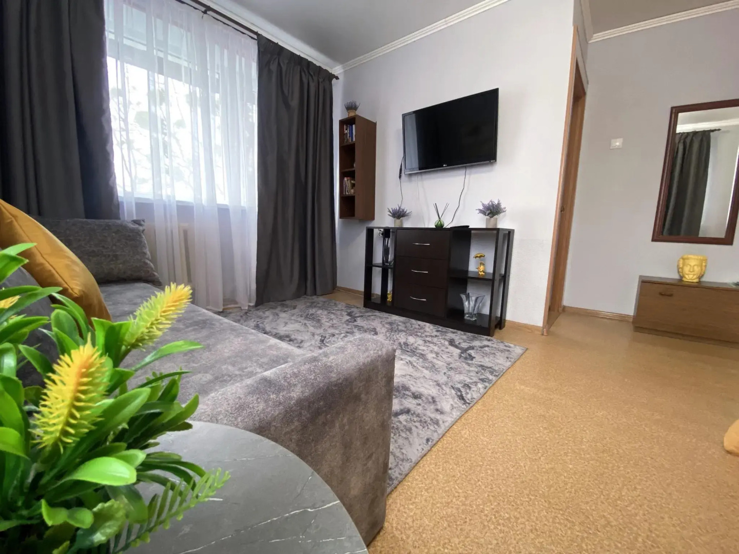 Апартаменты на улице Генерала Галицкого 10