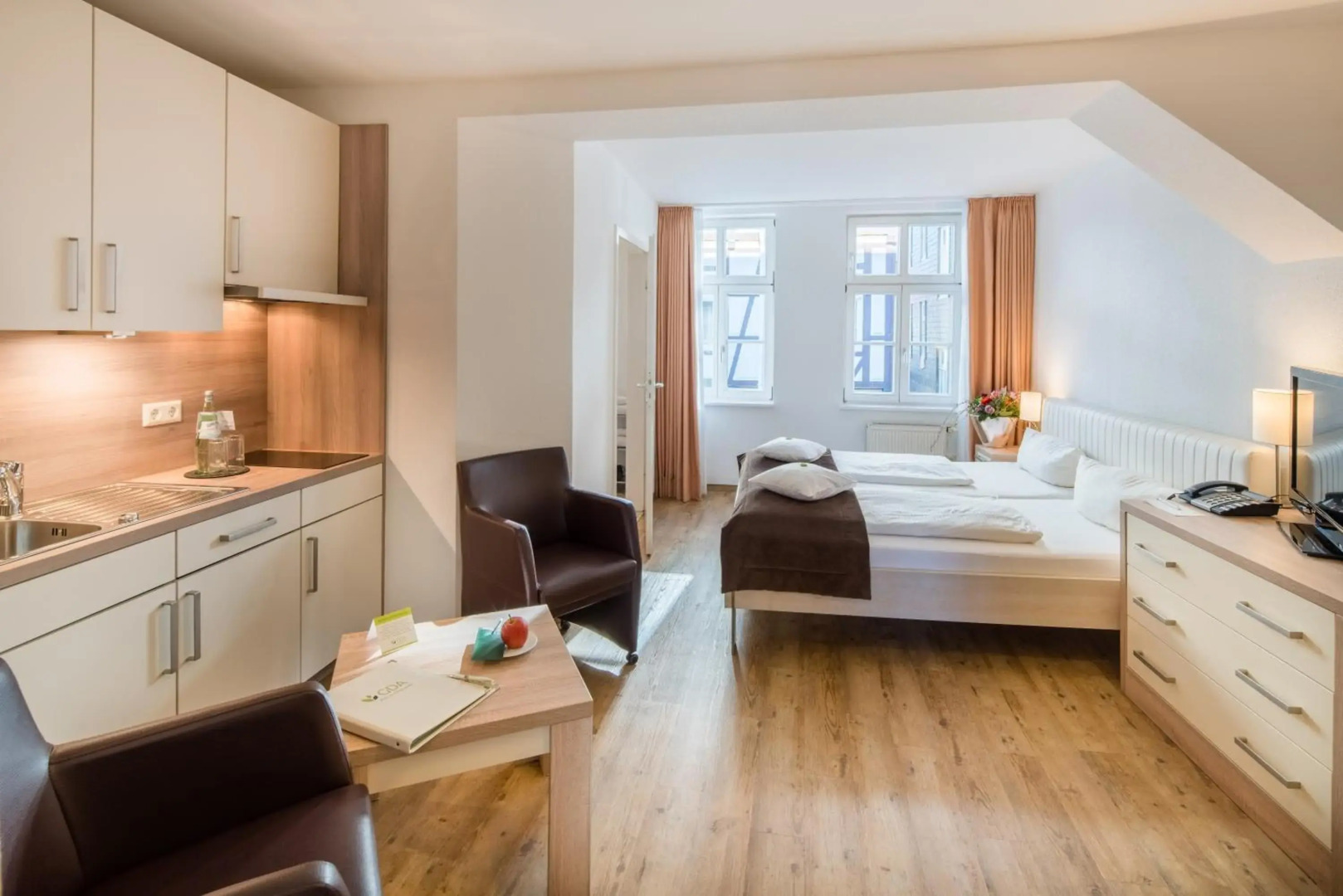 GDA Hotel Schwiecheldthaus