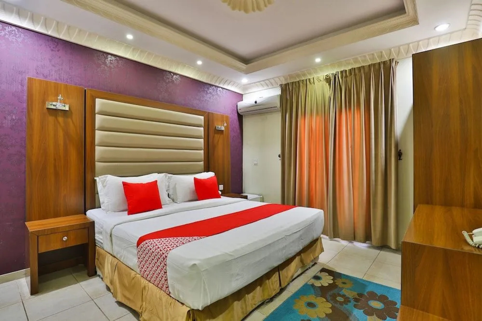 OYO 214 Quiet Inn Hotel Apartments