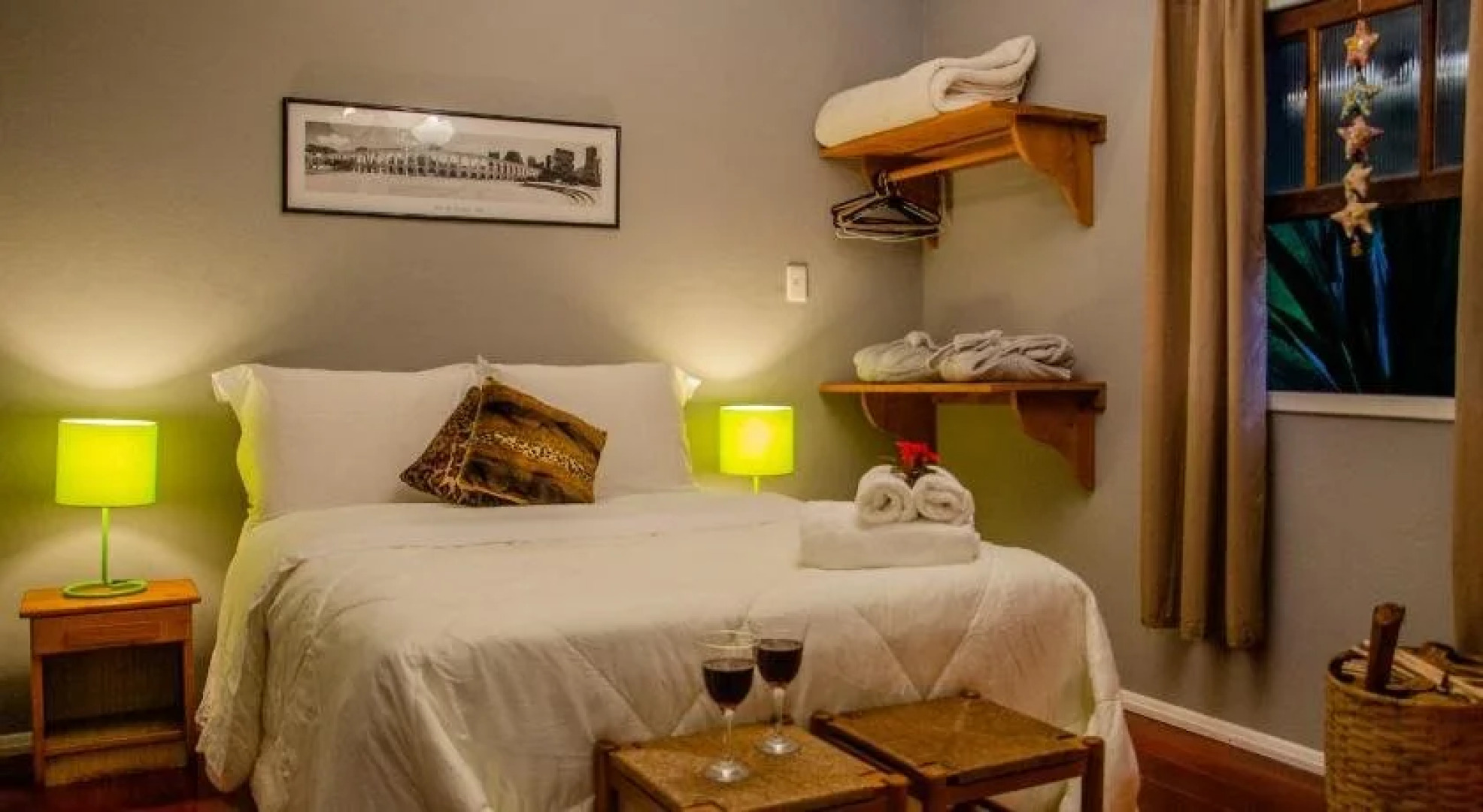 Pousada Refúgio das Aves