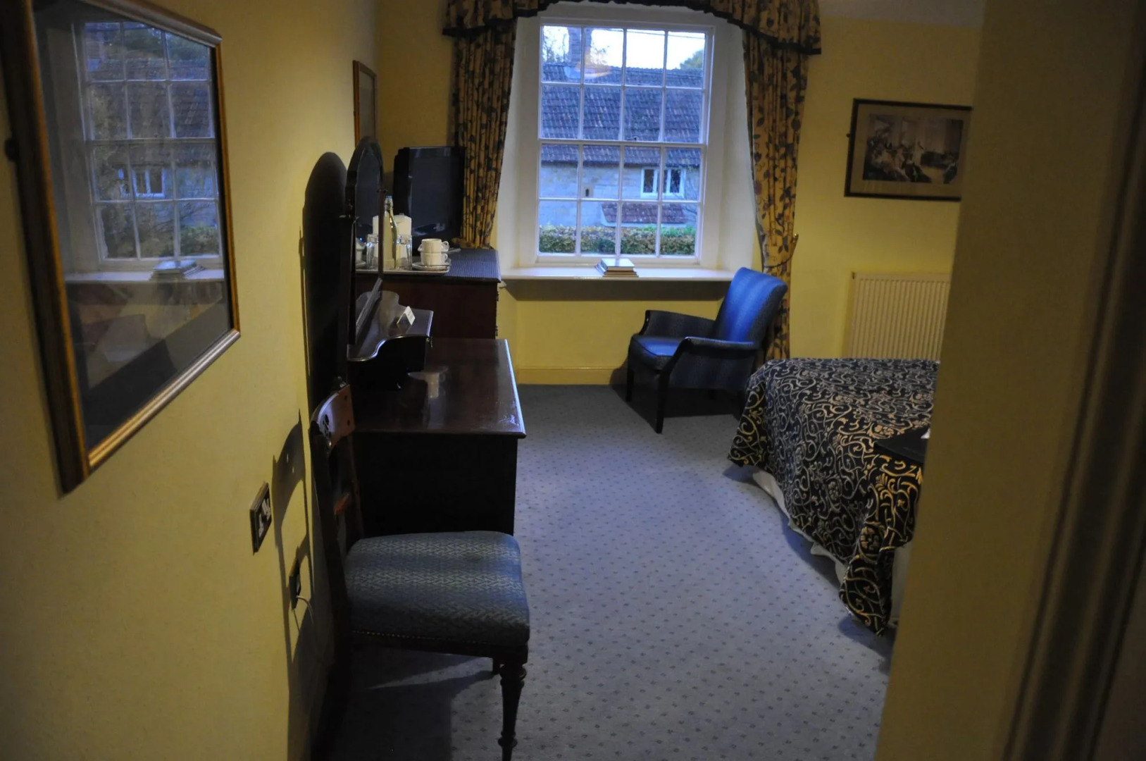 The Greyhound Inn Taunton