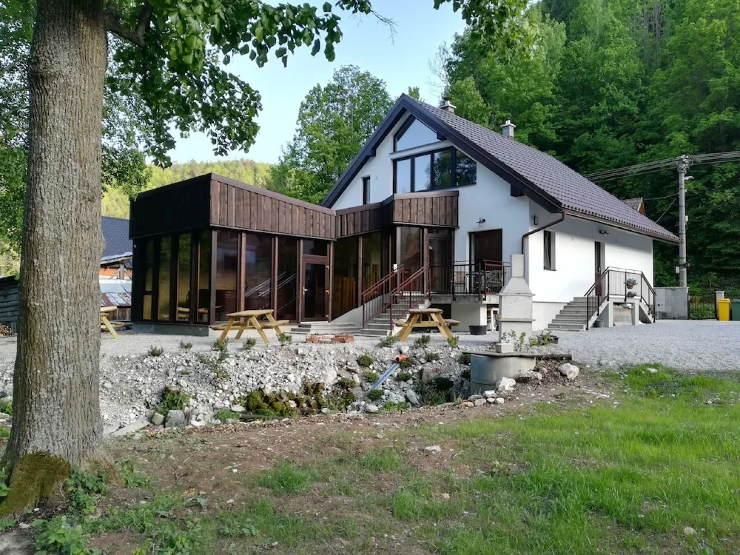 Wellness privát Štyri Lipy