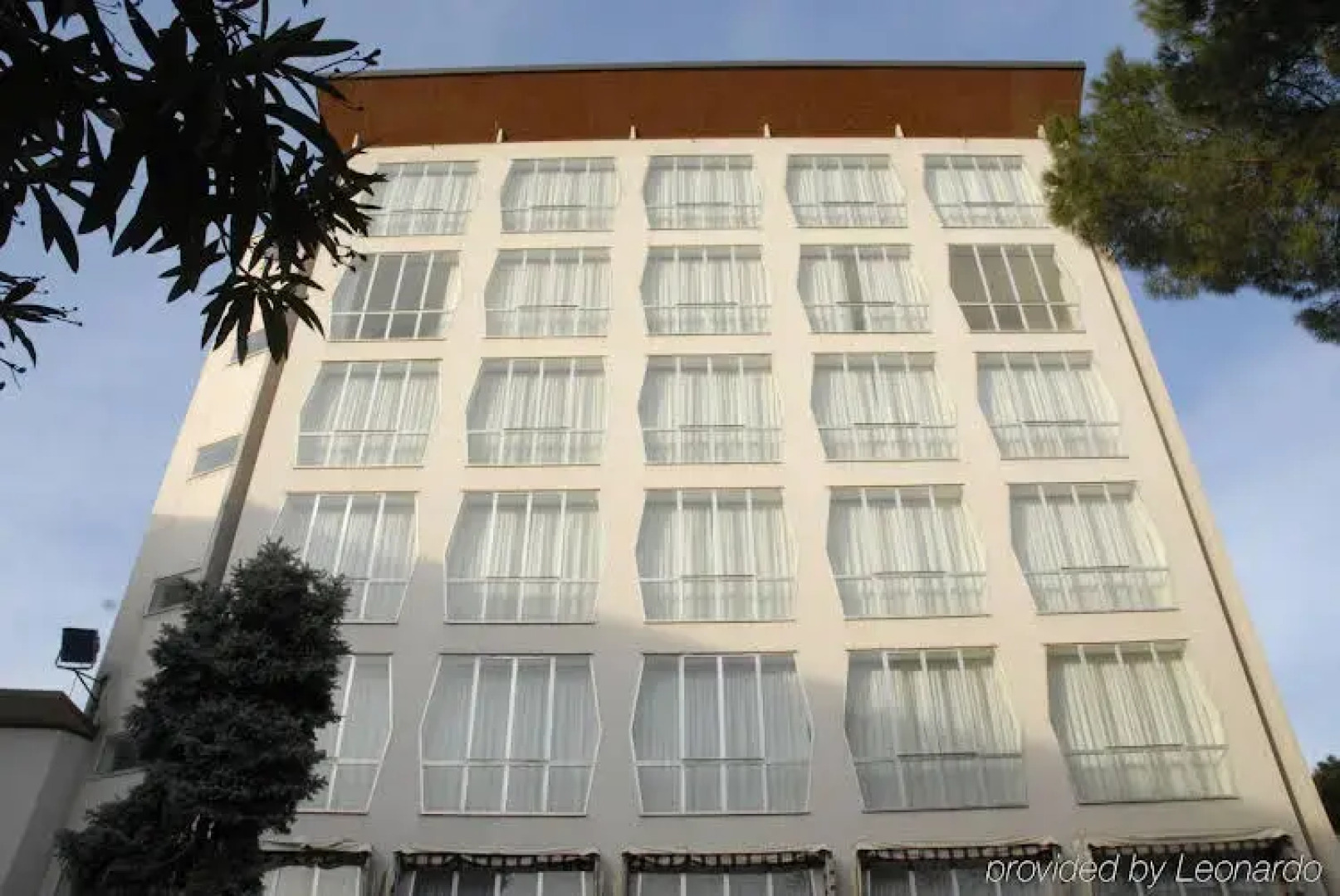 Hotel Della Città Et De La Ville