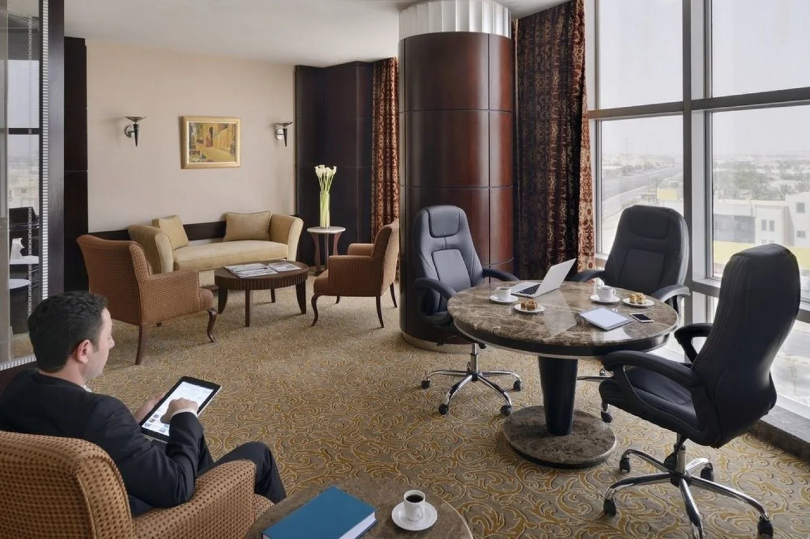 Mövenpick Hotel Qassim