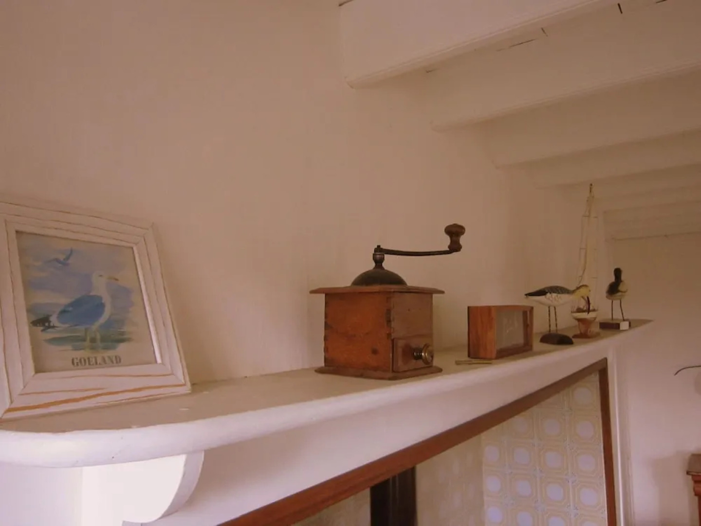 Cosy Cottage in Le Crotoy With Terrace