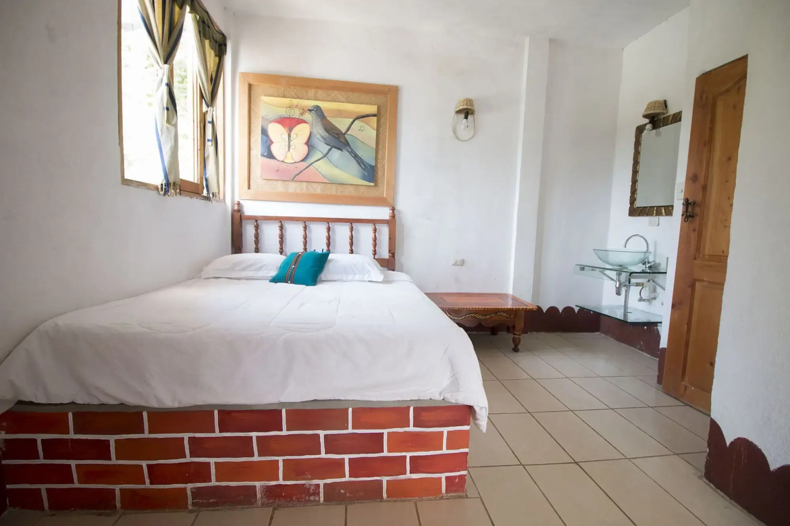 Eco Hotel Uxlabil Atitlan