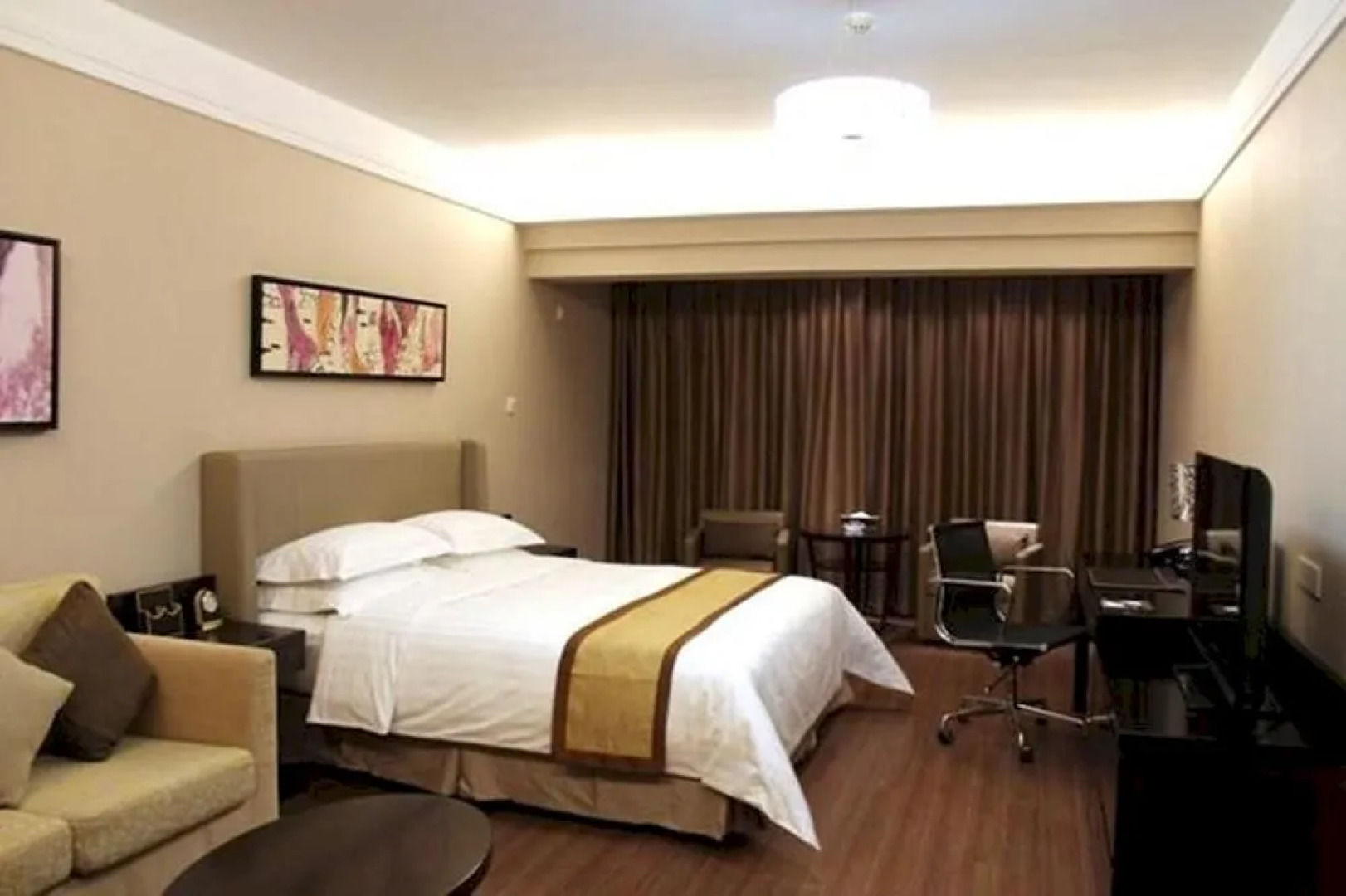 Qinhuangdao Peninsula Seasons Hotel And Apartment