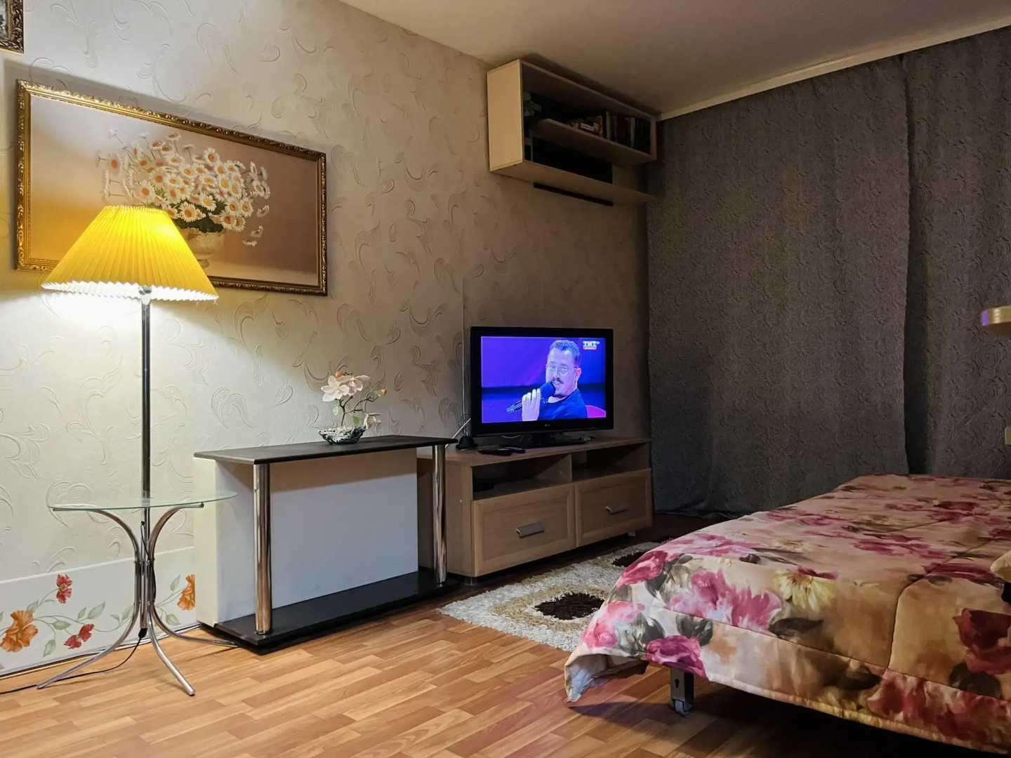 Апартаменты на улице Гагарина 1