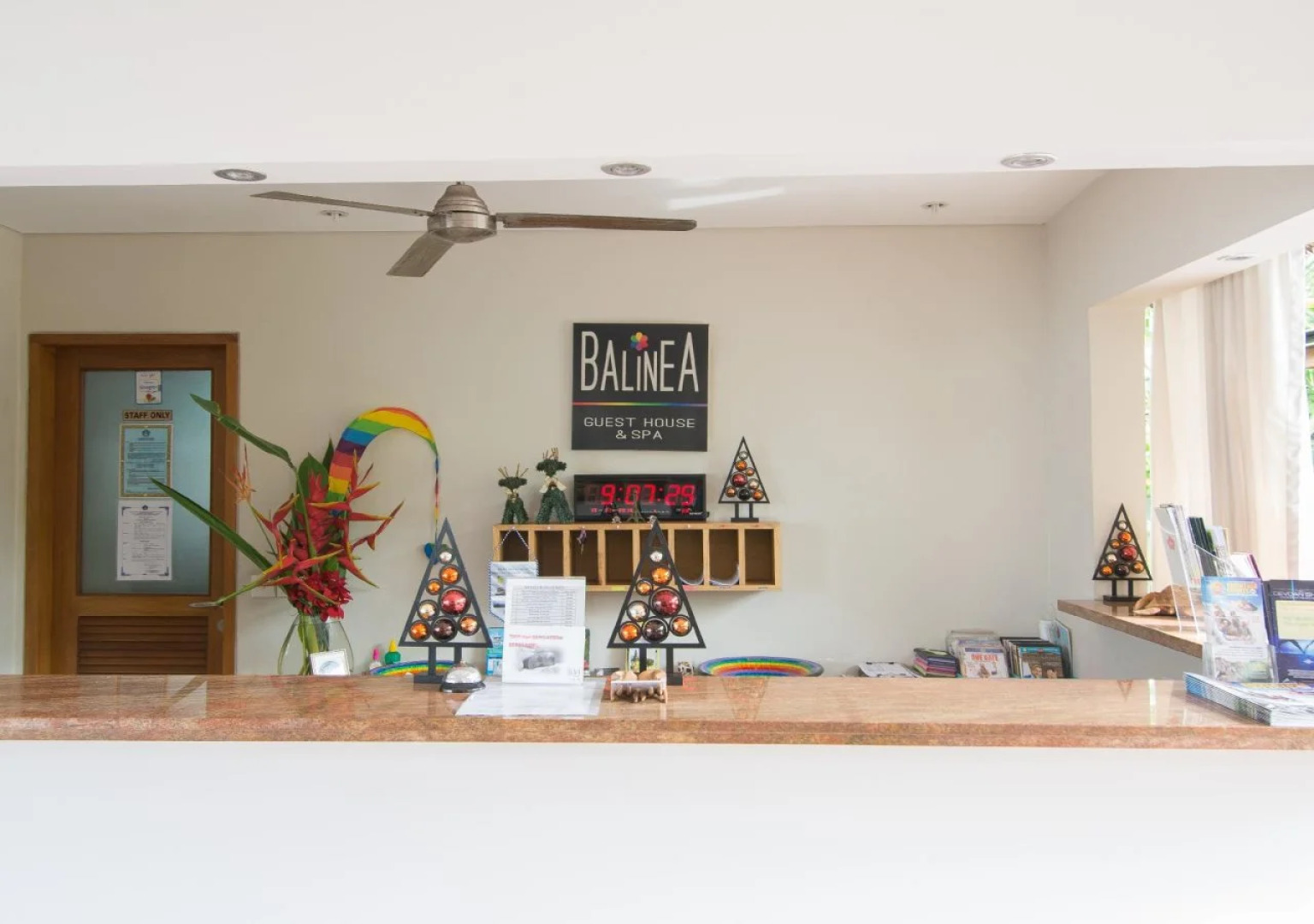 Balinea Holiday Home